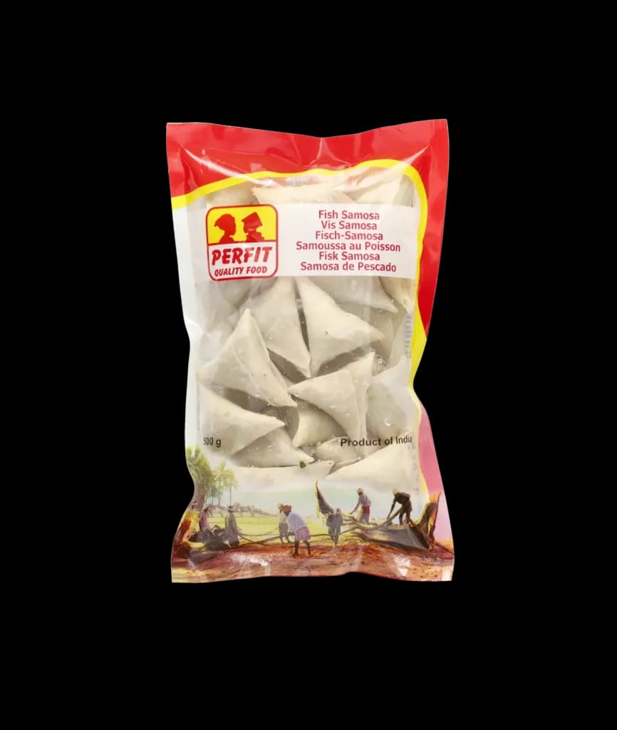 Perfit Samosa Fish 50/55 10X500 G
