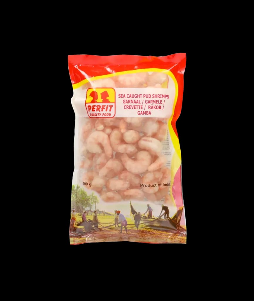 Perfit Crevettes Congelé 100/200 500 G
