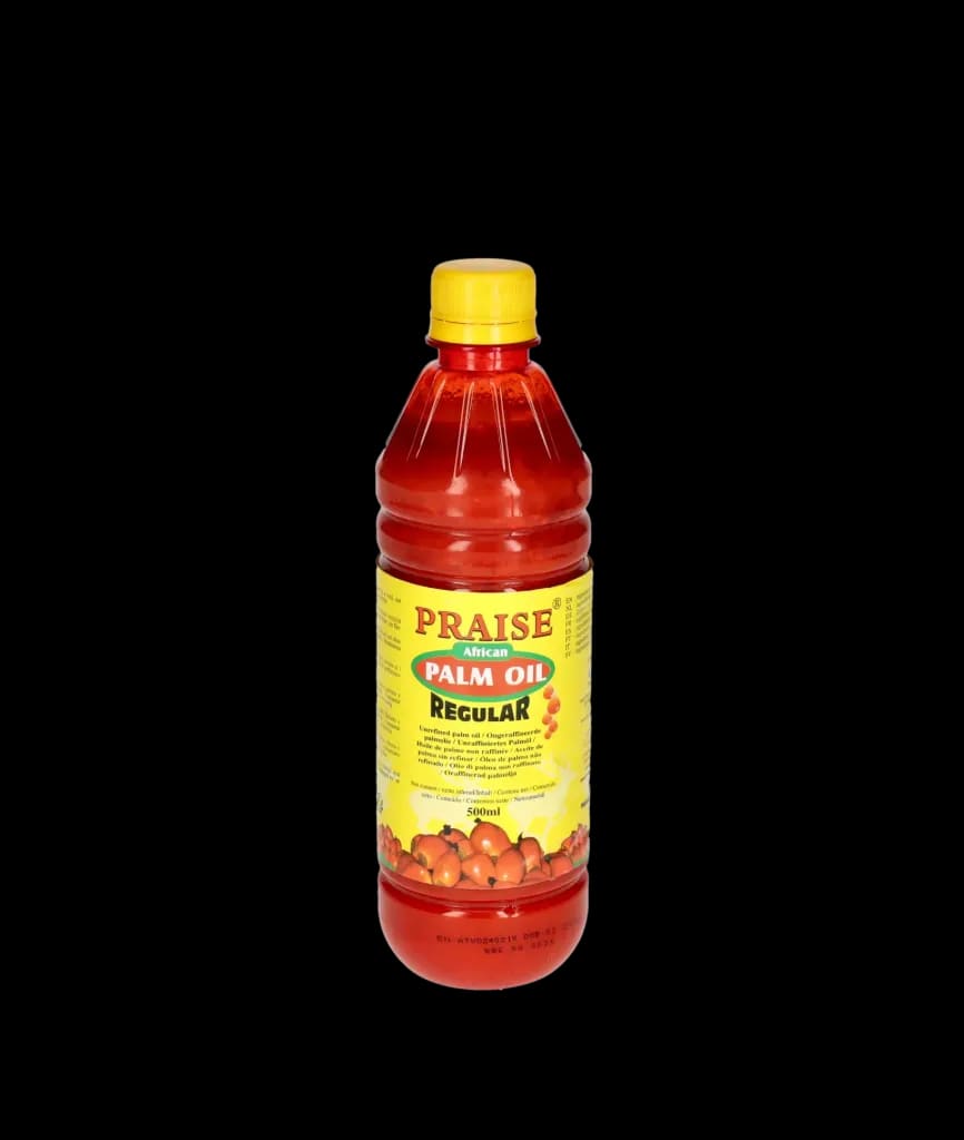 Praise Huile de Palme Regular 0.5 L