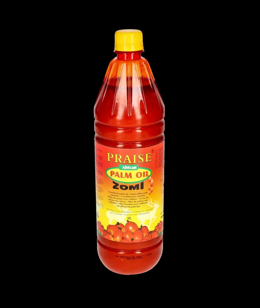 Praise Palm Oil Zomi 1 L