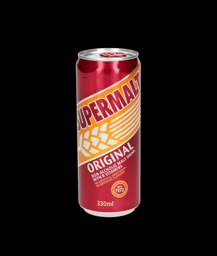 Supermalt Origineel CAN 330 ML