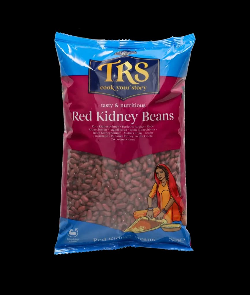 TRS Haricots Rouges 2 KG