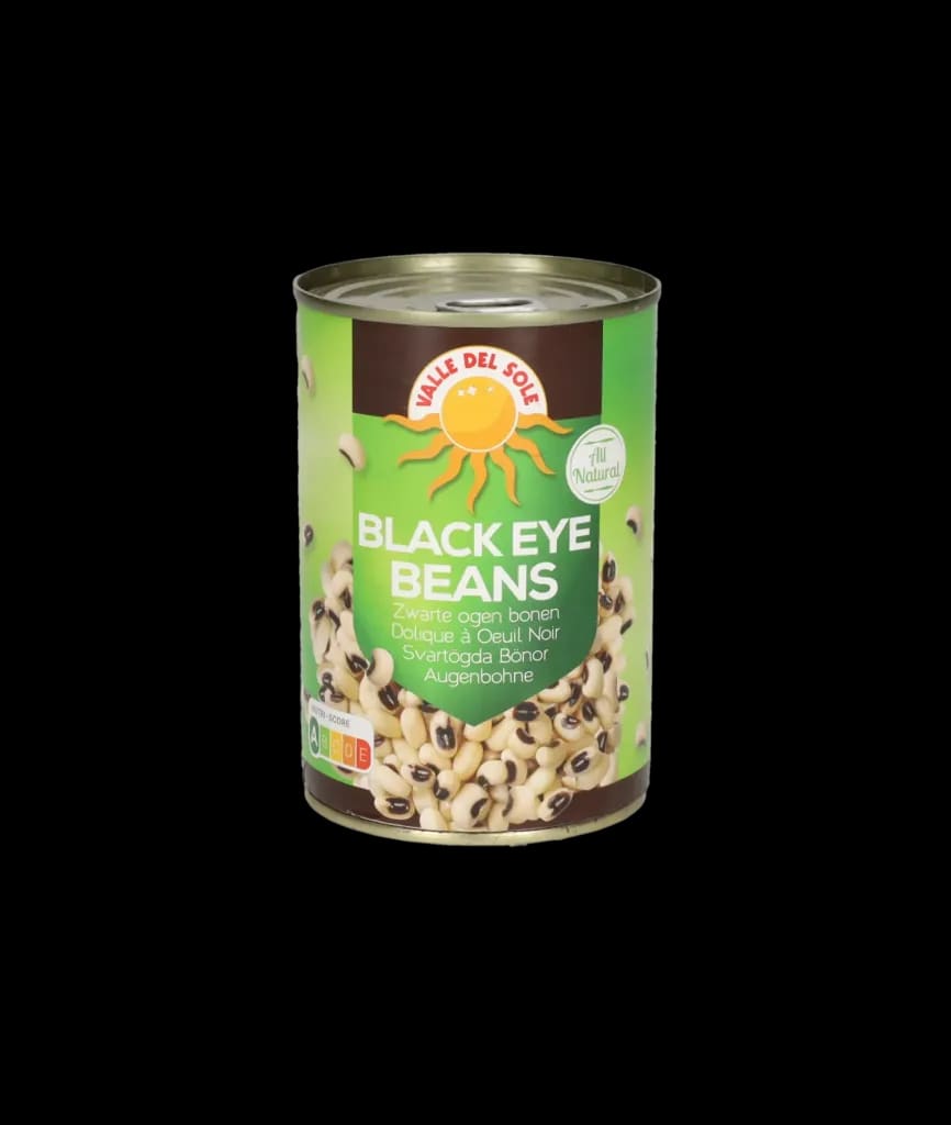 Vds Black Eye Beans 400 G