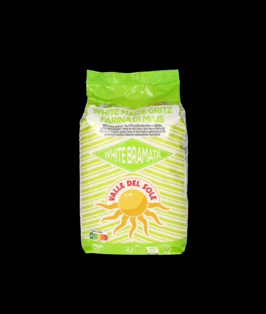 Vds Bramata White Maize 1 KG