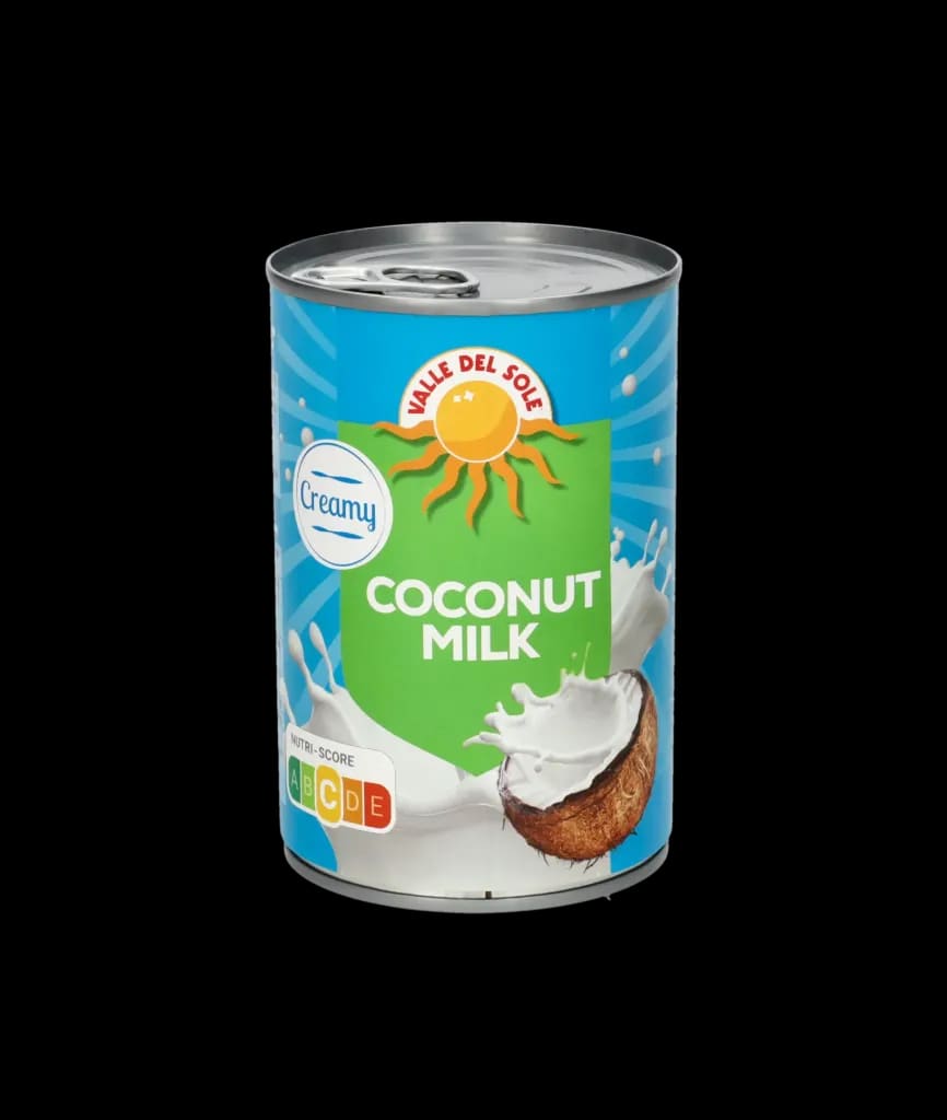 Vds Coconut Milk 12% 400 ML