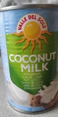 Vds Coconut Milk 6% 400 ML