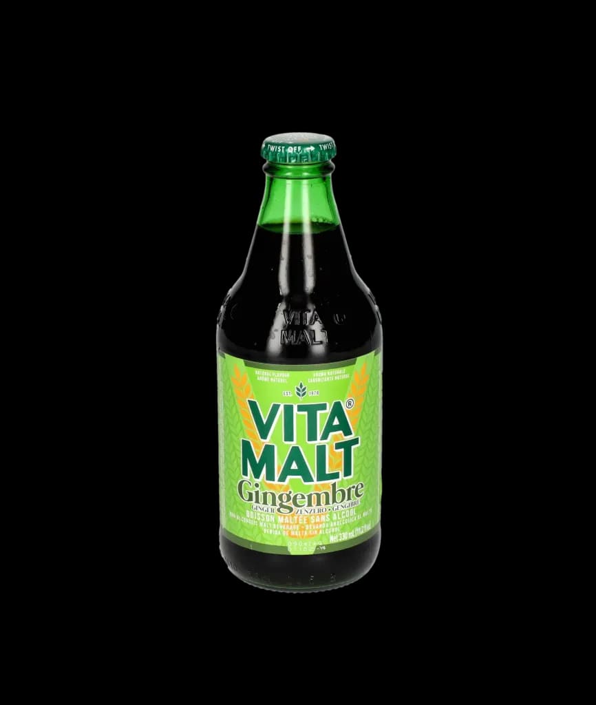 Vitamalt Gember 330 ML