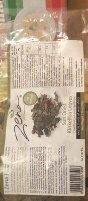 Zena Gedroogd Leaves of Kinkeliba 50 G
