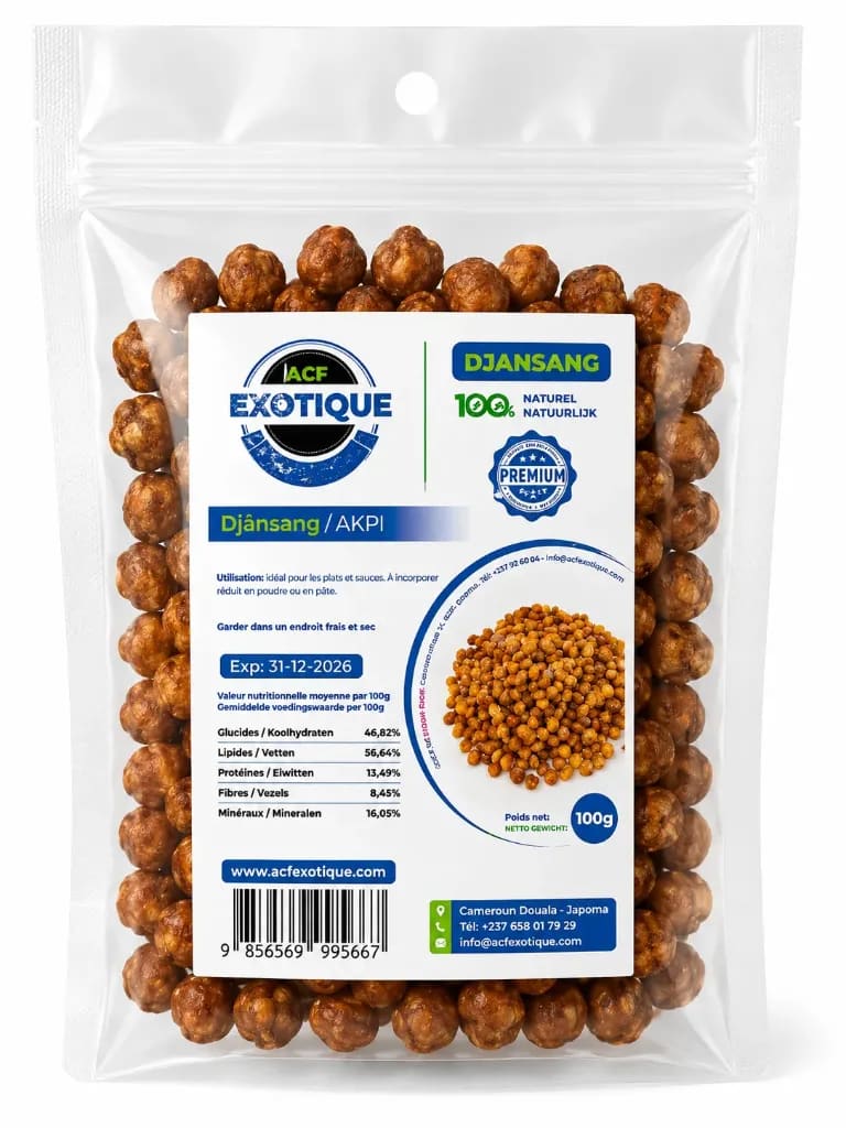 Acf DJANSANG/AKPI 140 G