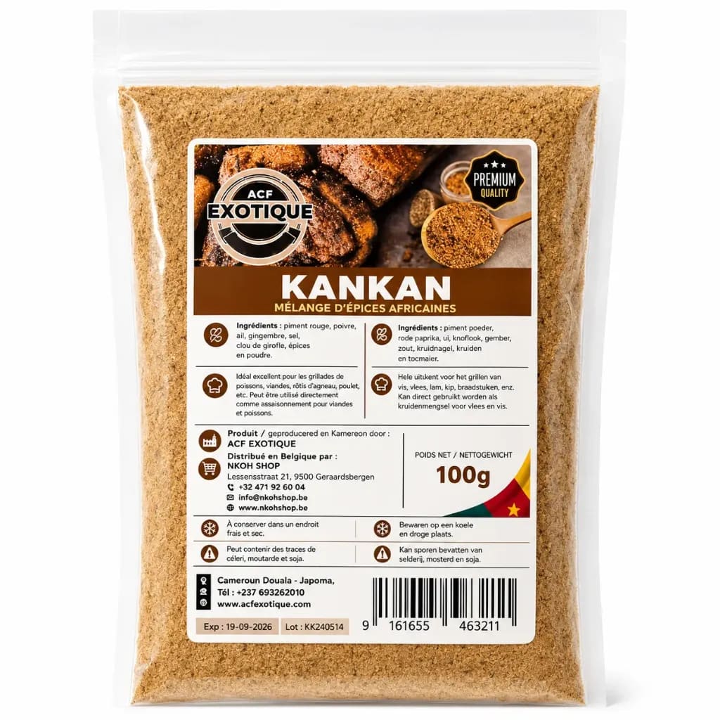 Acf KANKAN 100 G