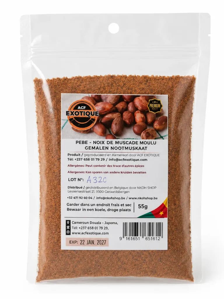 Acf PEBE Ground 55 G