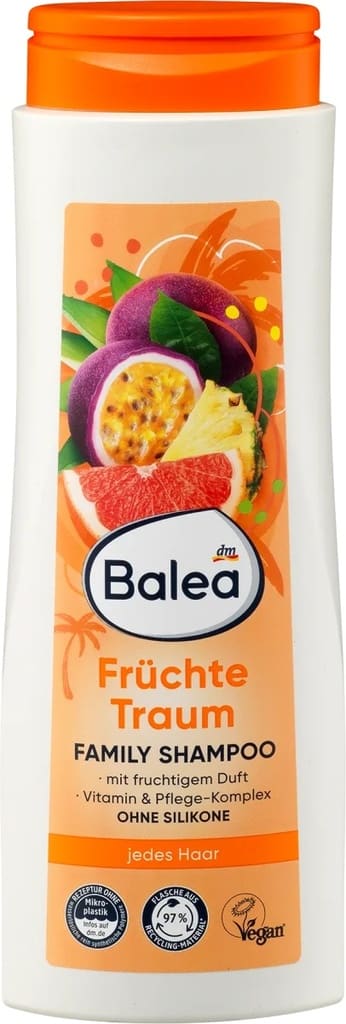 Balea Med Shampoo Ph 5.5 300 ML