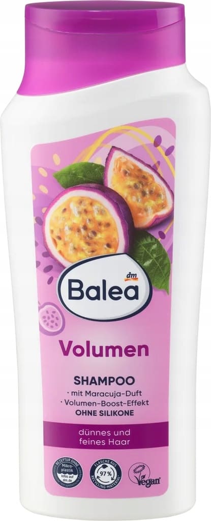Balea Shampoo Volumen 300 ML