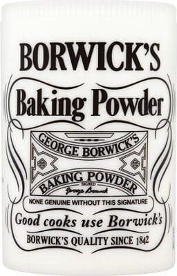 Borwick's Baking Powder 100 G
