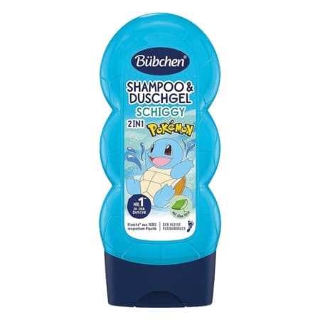 Bubchen Shampoo & Duschgel Schiggy 230 ML