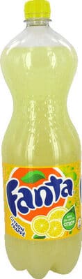 FANTA Lemon 1.5 L