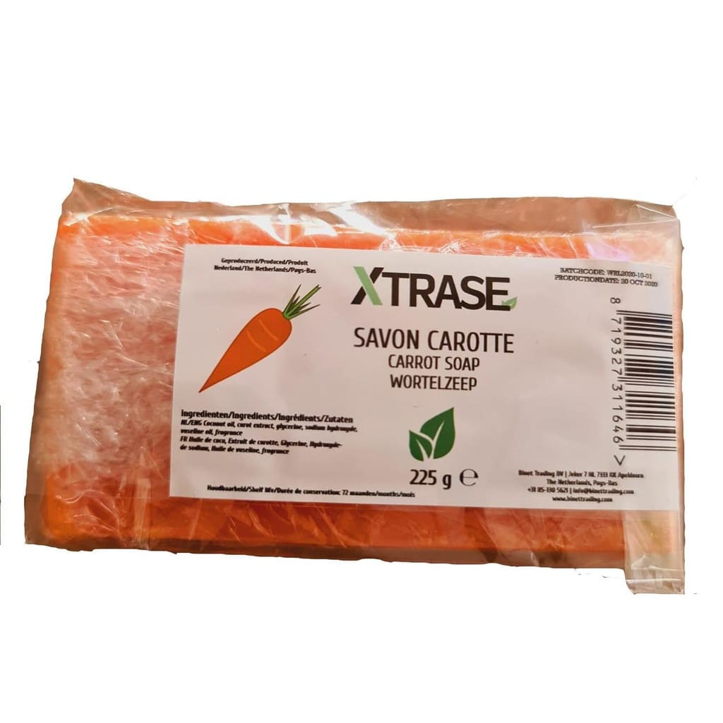 Xtrase Zeep Carotte