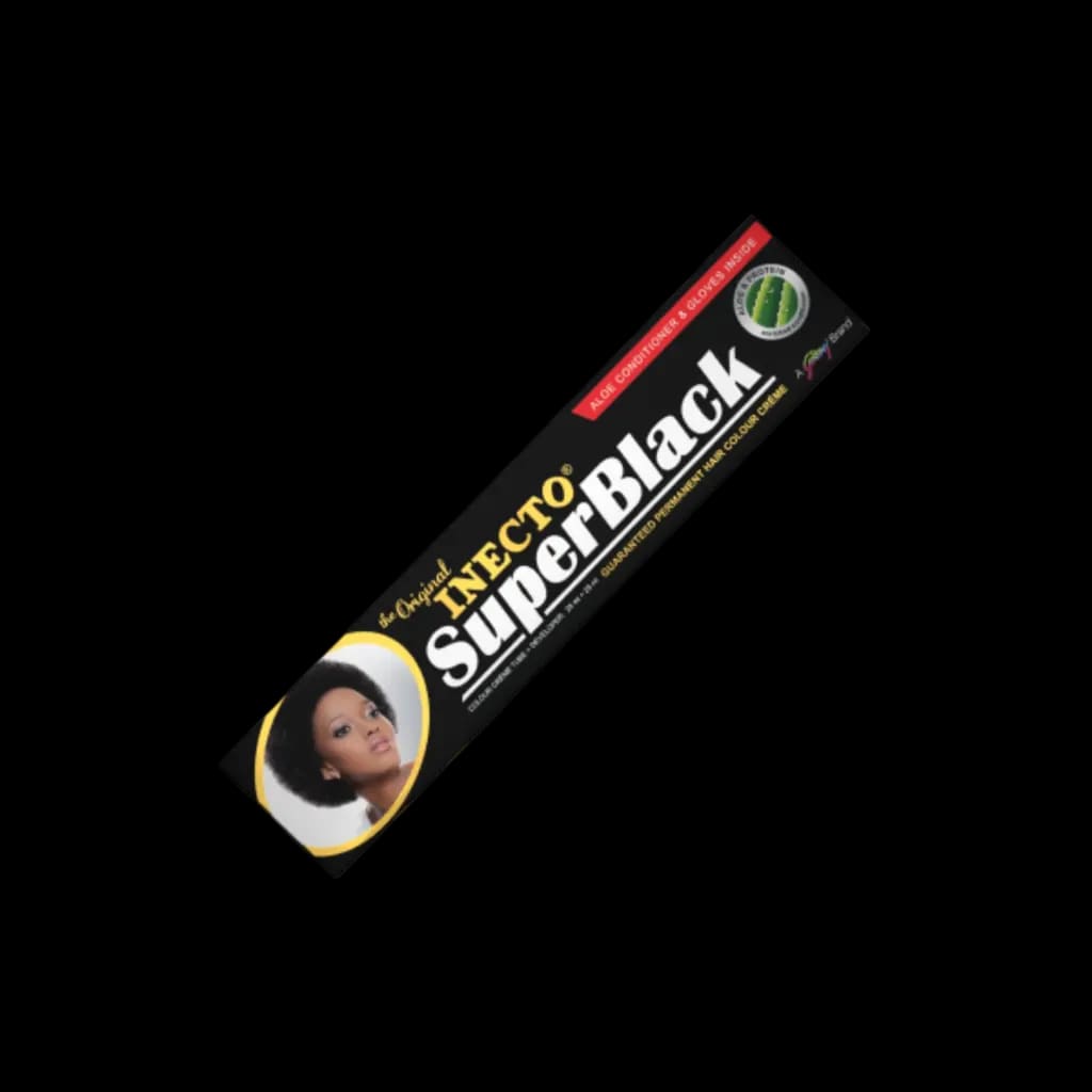 Inecto Super Zwart