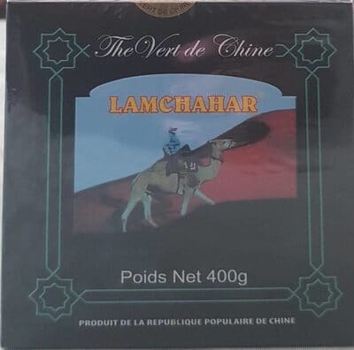 Lamchahar 400 G China Green Tea
