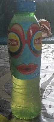 Lipton Zero Groen Ice Thee 500 ML