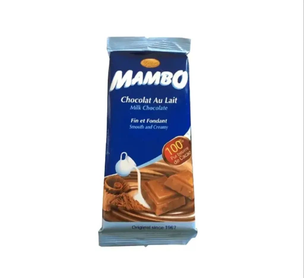 Mambo au Milk