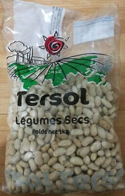Number One Witte Bonen 1 KG