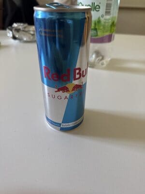 Rood Bull Sans Suiker 250 ML