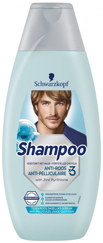 Shampoo SCHWARZKOPF
