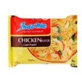 Nigerian INDOMIE Noodles (poulet/oignon Flavor)