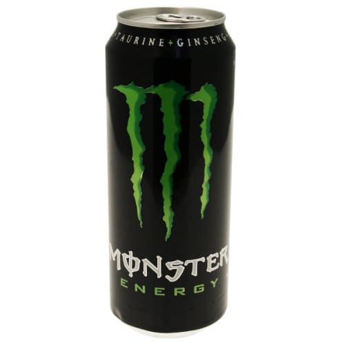 Monster Energy Groen