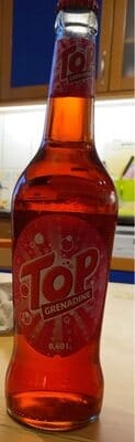 Top Grenadine 50cl