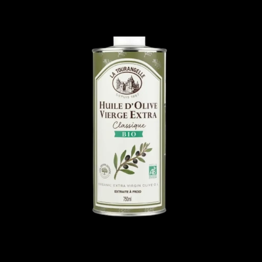 Huile D'olive Vierge Extra 750 ML