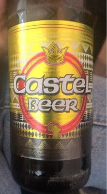 Beer CASTEL