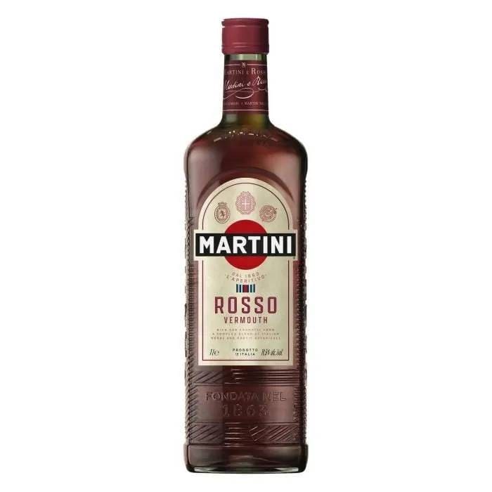 Martini - Rosso - Vermouth - 14,5% Vol. - 100 CL
