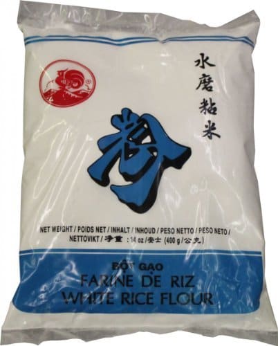 Flour de Rice 400 G