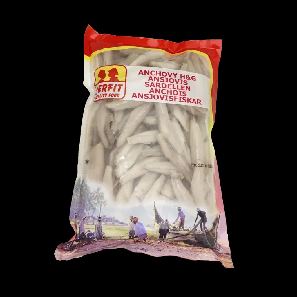Perfit Anchovy H&G 60/80 (india) 1 KG