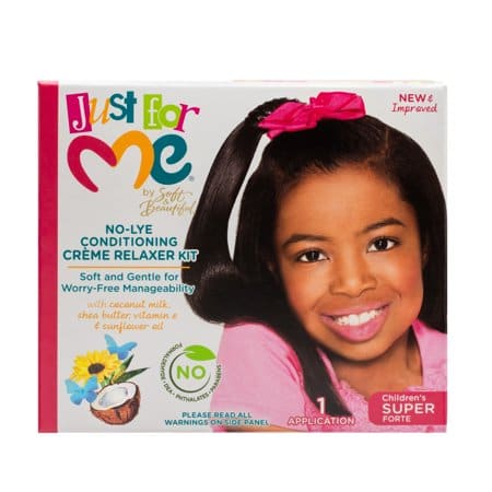 Just For Me Relaxer Kit
