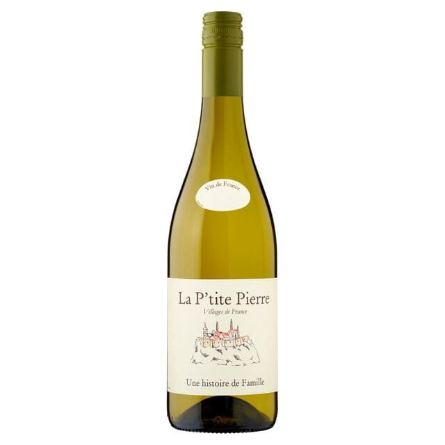 La P'tite Pierre White 75 CL