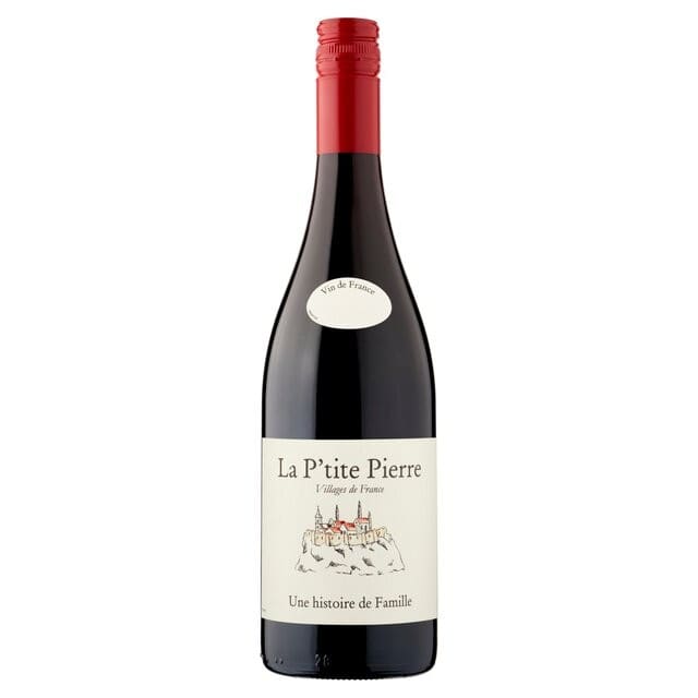 La P'tite Pierre Red 75 CL
