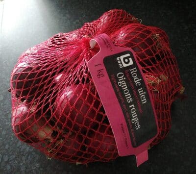 BONI Oignon Rouge 1 KG