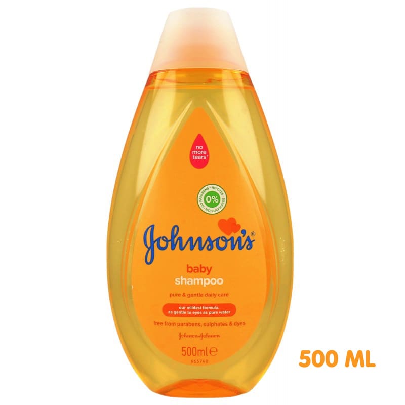 Johnson's Baby Shampoo 500 ML