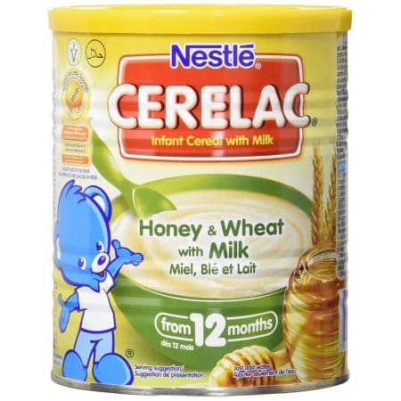 CERELAC Baby Cereal Mixed Vruchten - Just Add Water 1 KG