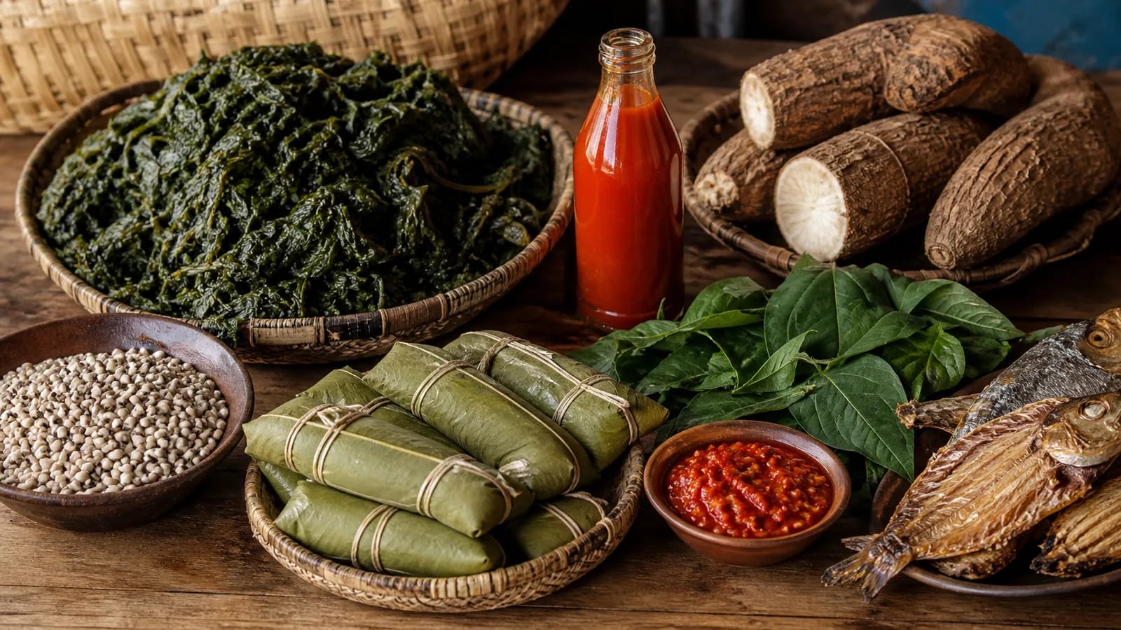 Produits congolais