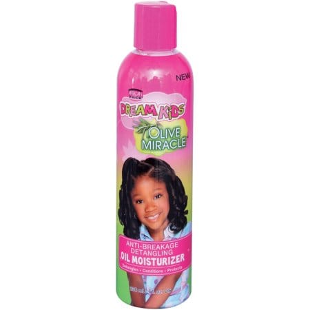 Ap Dream Kids Oil Moisturizer Lotion 8OZ
