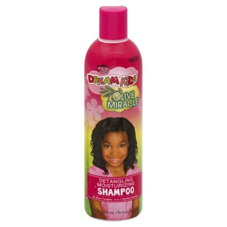 Ap Dream Kids Om Moisti Shampoo 12OZ