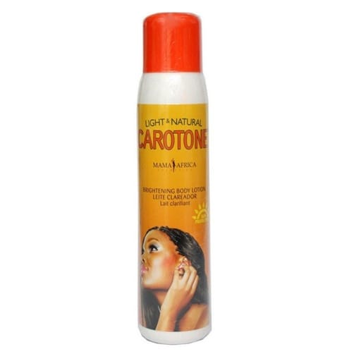 CAROTONE Body Lotion 500 ML