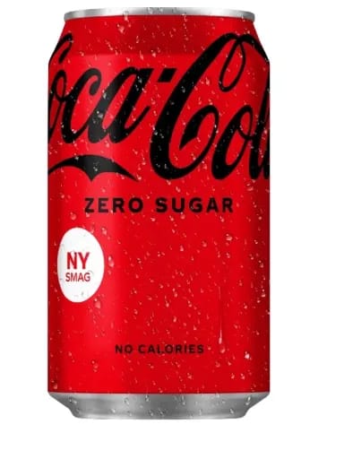 COCA Cola Zero Suiker 33 CL