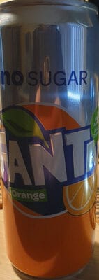 FANTA Orange Zero Suiker 33 CL