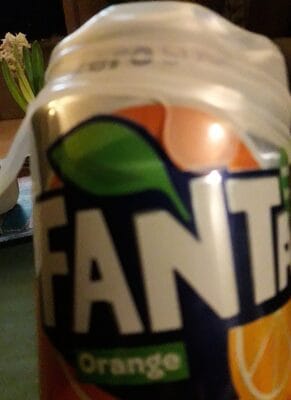 FANTA Orange Zero Suiker 33 CL