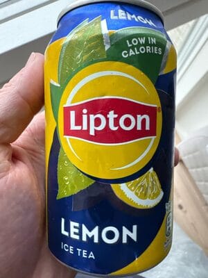 Lipton Ice Thé 33 CL